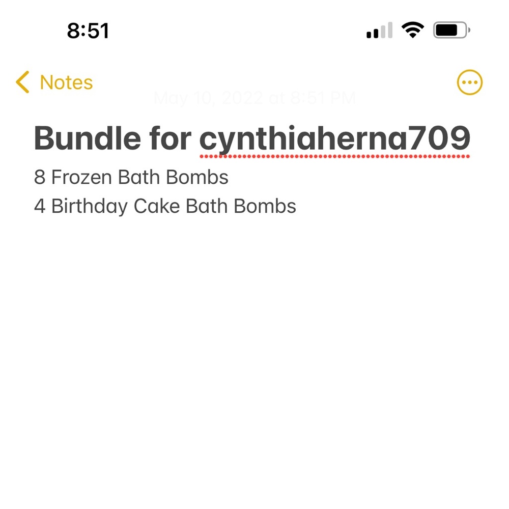 8 Frozen Bath Bombs and 4 Birthday Cake Bath Bombs